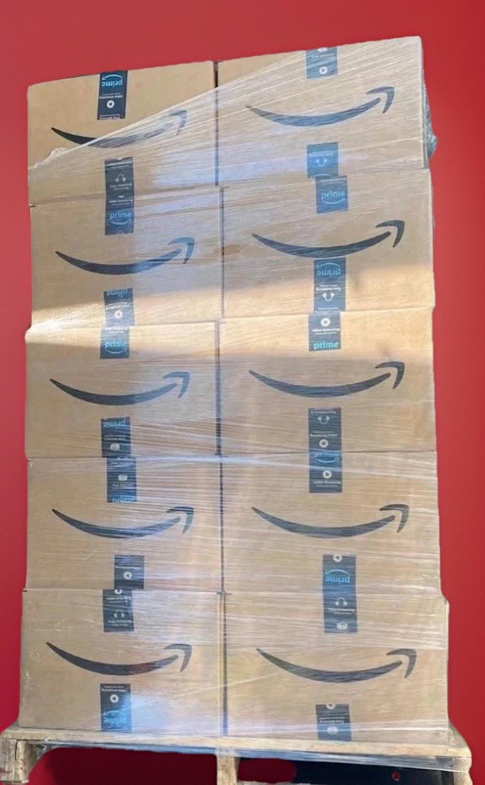 Amazon – ALL NEW PRODUCTS – Large Mystery Box – Liquidation/Merchandise/Retail
