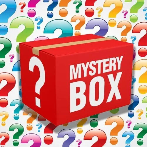 Mr. Box Amazing Random Products Real Surprises Free Shipping