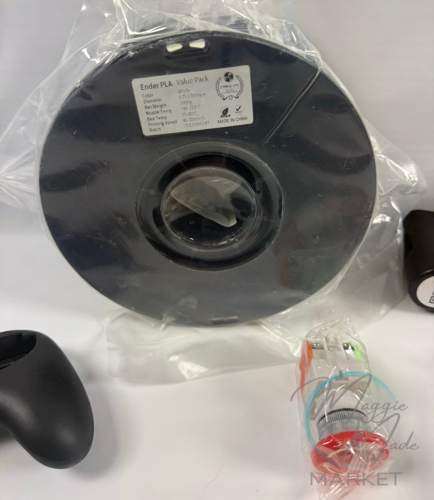 New Wholesale Reseller Lot Electronics Gaming Ink Cartridges PLA Filament Bundle