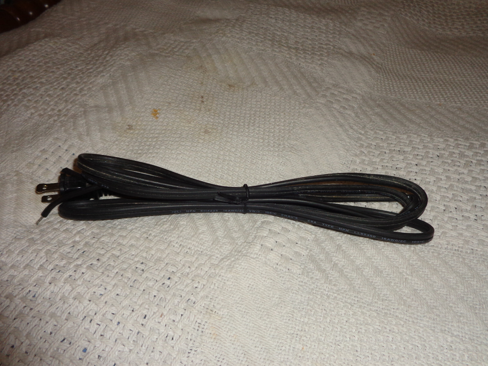 applicance replacement cord 7ft.