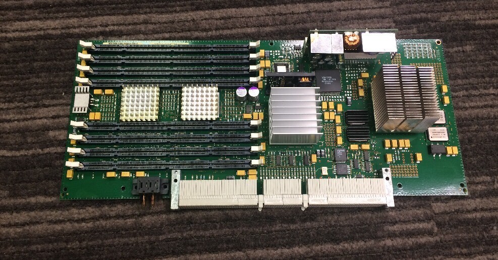 IBM 600Mhz 1-Way RS64 IV 2MB L2 Cache Card 04N5353 21P6715 /21P6713 PROCESSOR