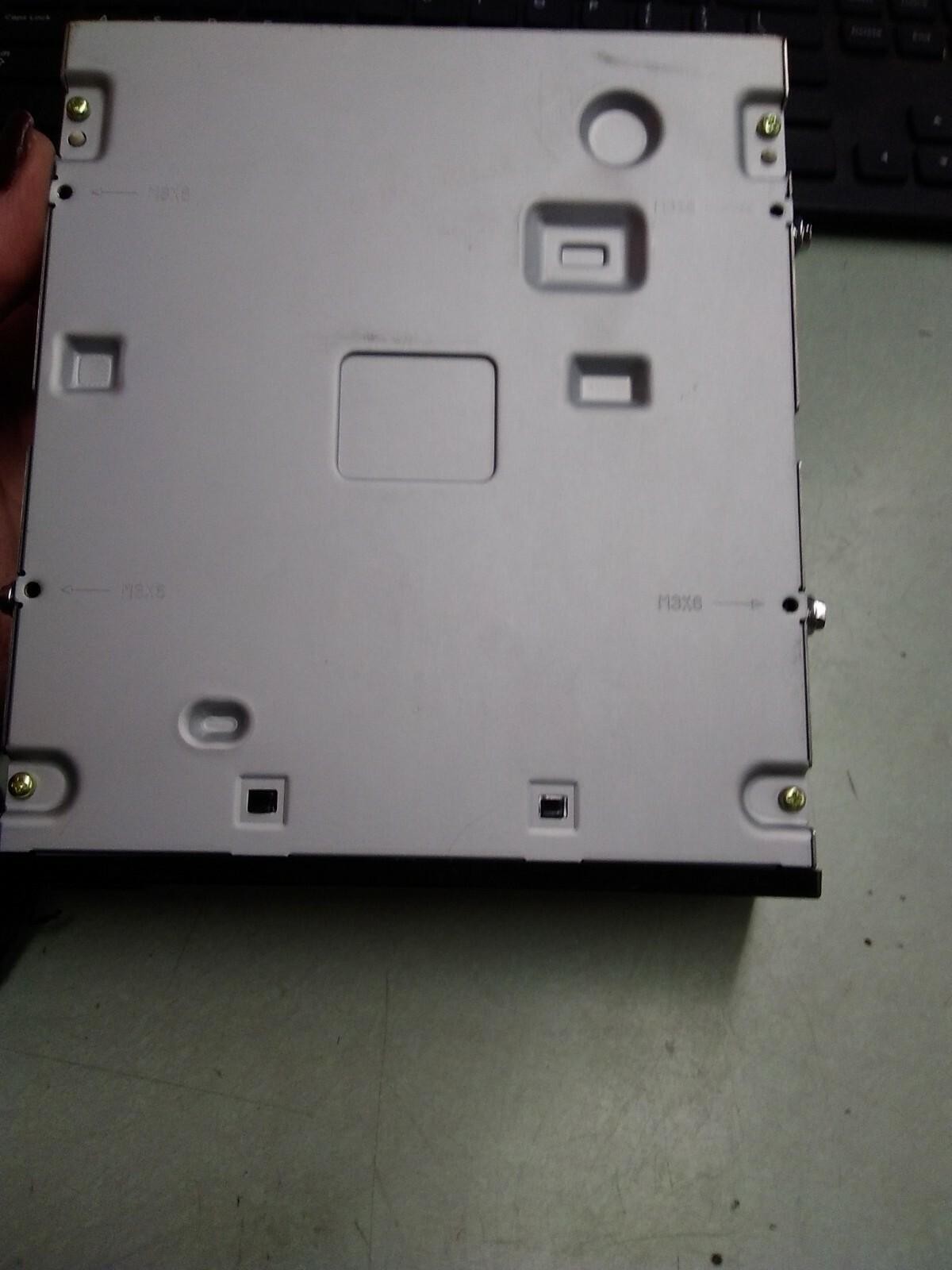 Toshiba Samsung CD-RW/DVD Drive TS-H493B/DEWH TS-H493