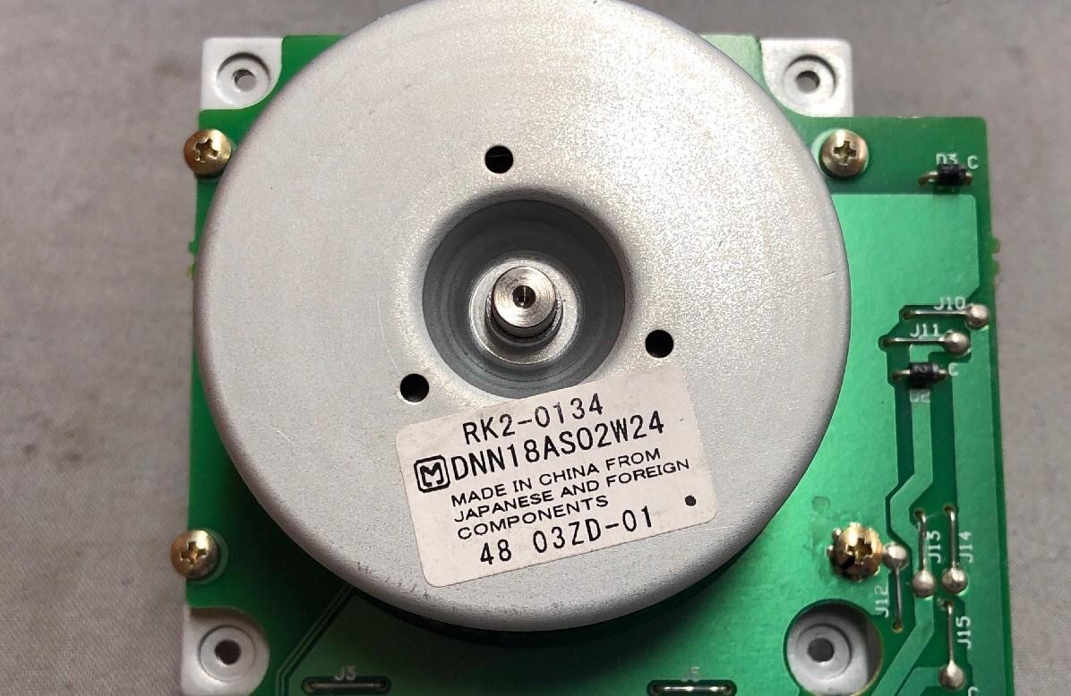 HP Color LaserJet Drum Motor RK2-0134 DNN18AS02W24 FOR 3500 3550 3700