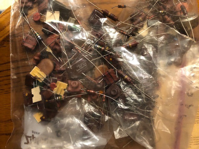 electronic capacitors