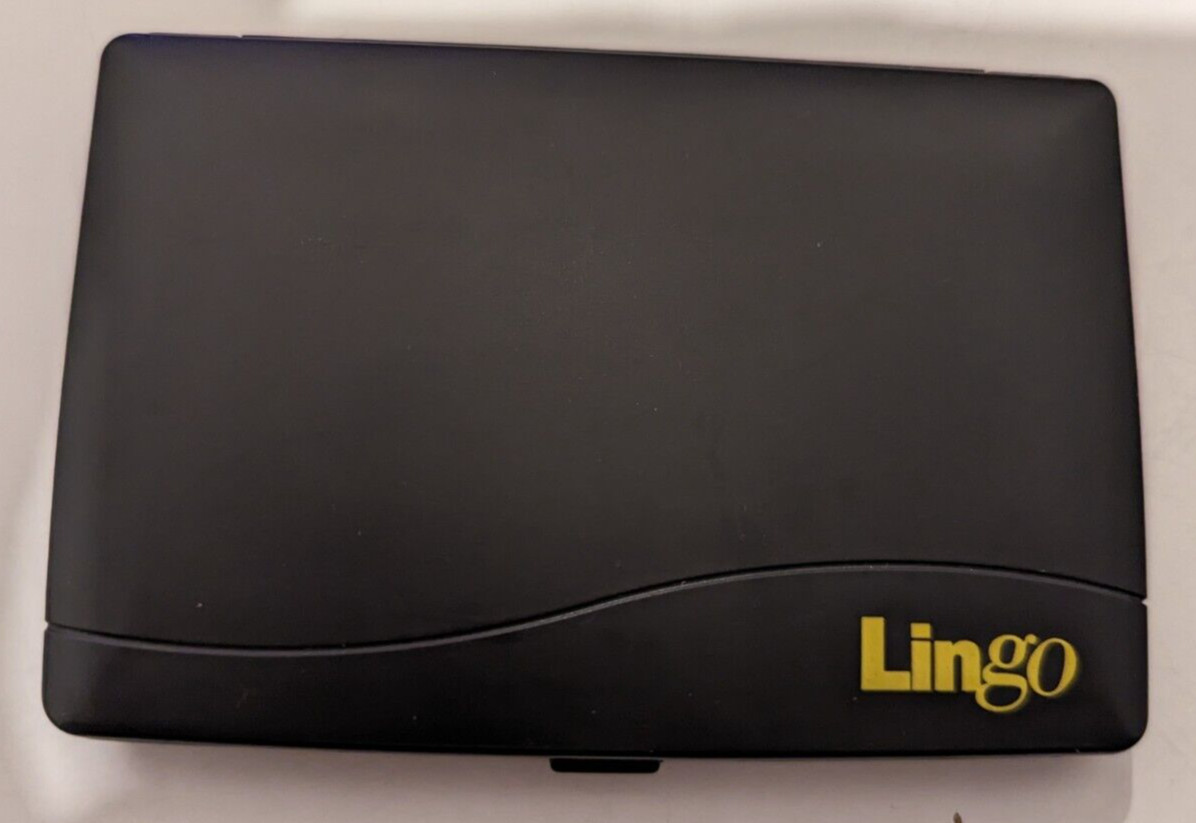 Motorola Blur Bravo,MB520,LG UX3300,Lingo Translator, Seiko Pocket Dictionary