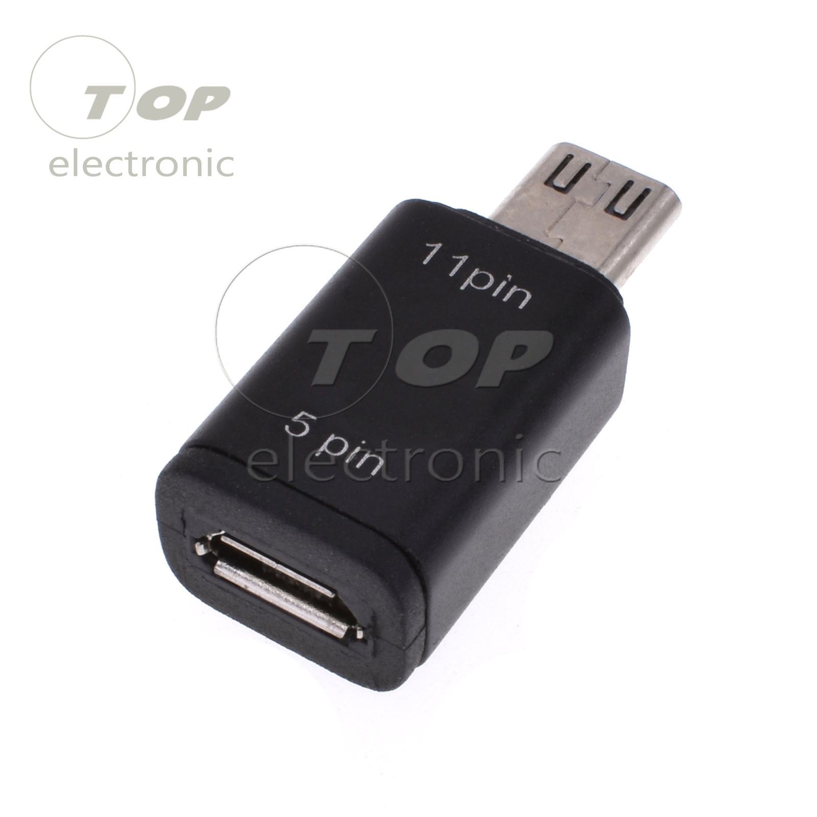 Micro USB HDTV HDMI Adapter 5 to11 Pin Converter for Samsung Galaxy S3 i9300