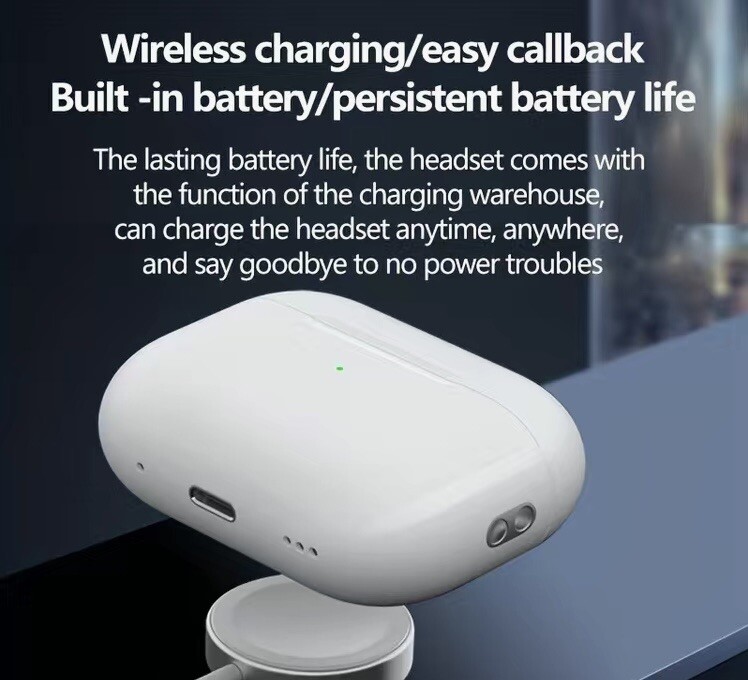 Headphones Wireless