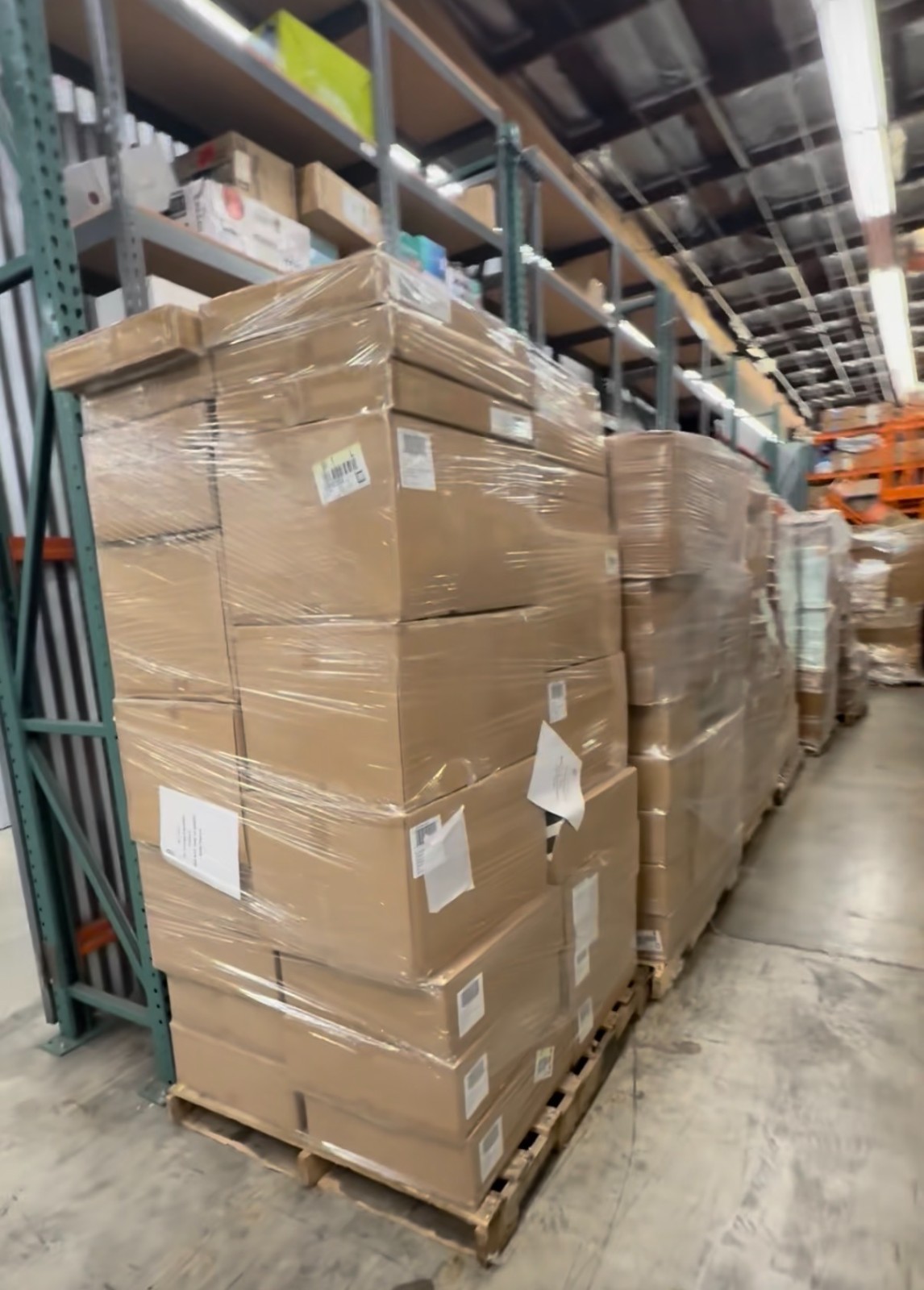 Amazon Overstock Box Random Mixed General Merchandise