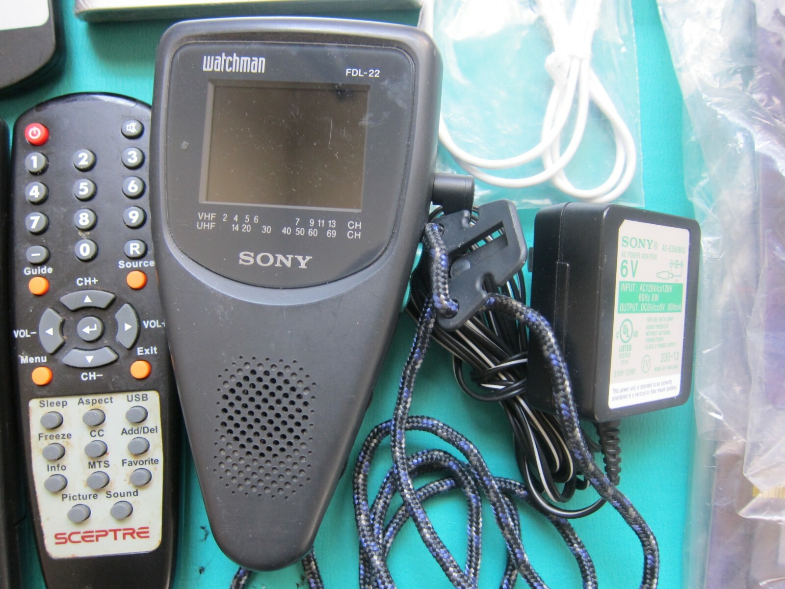 Mixed Lot of Electronics remote controls, mouse, Cisco Etheret Modules, etc, Z