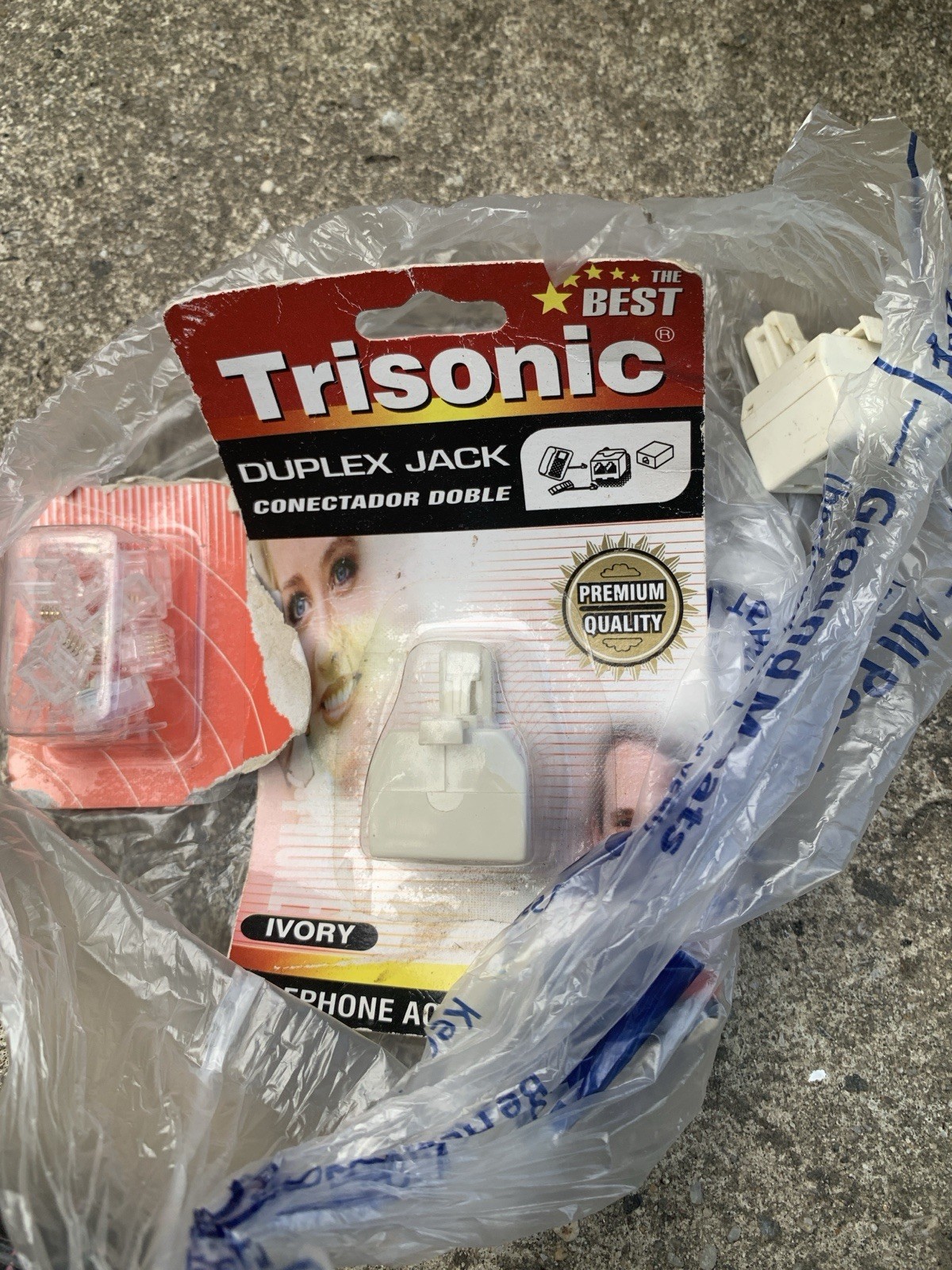 Electronics Grab Box – Cables, Mice And Microphone
