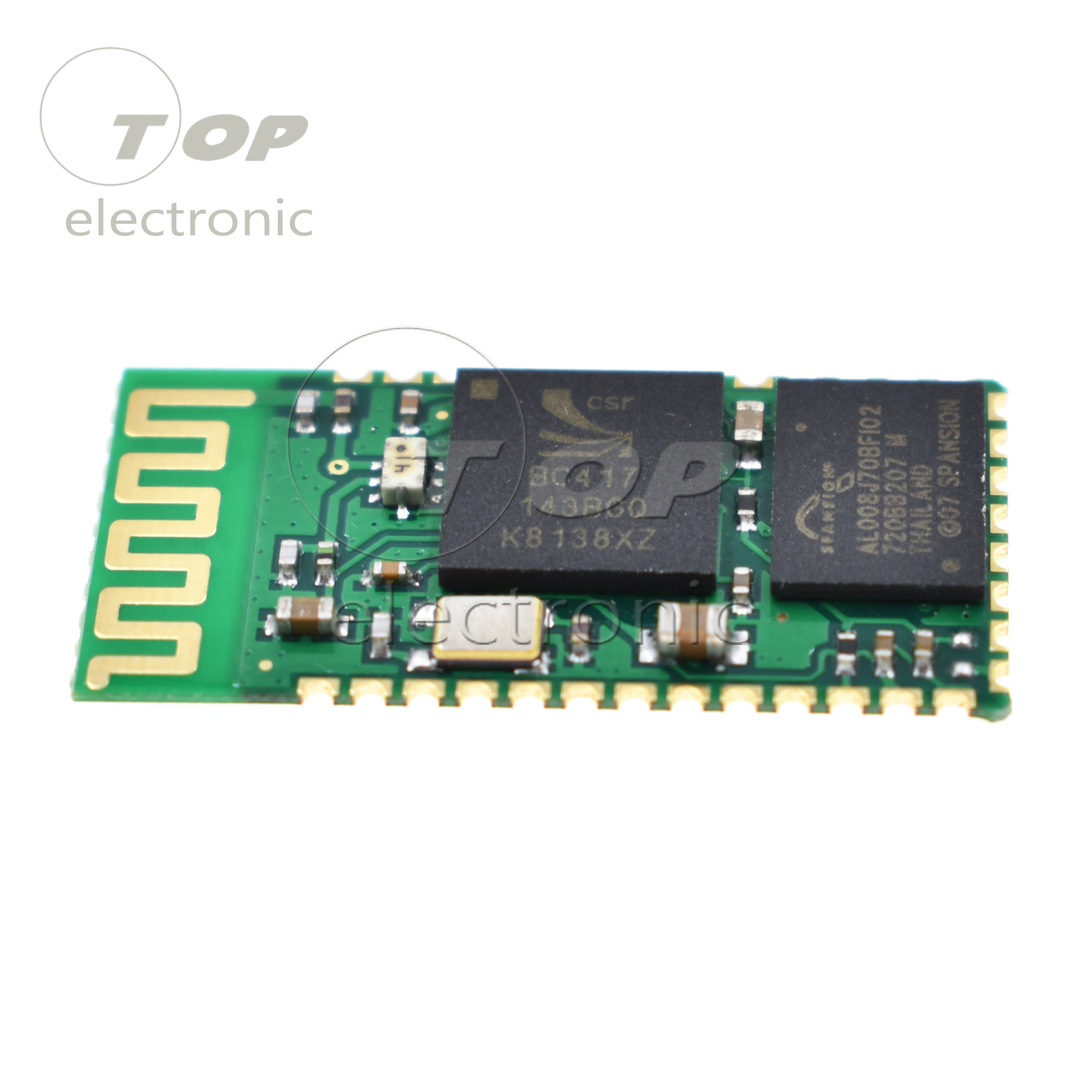30ft Wireless BT RF Transceiver Module serial RS232 TTL arduino HC-06 BC417 chip