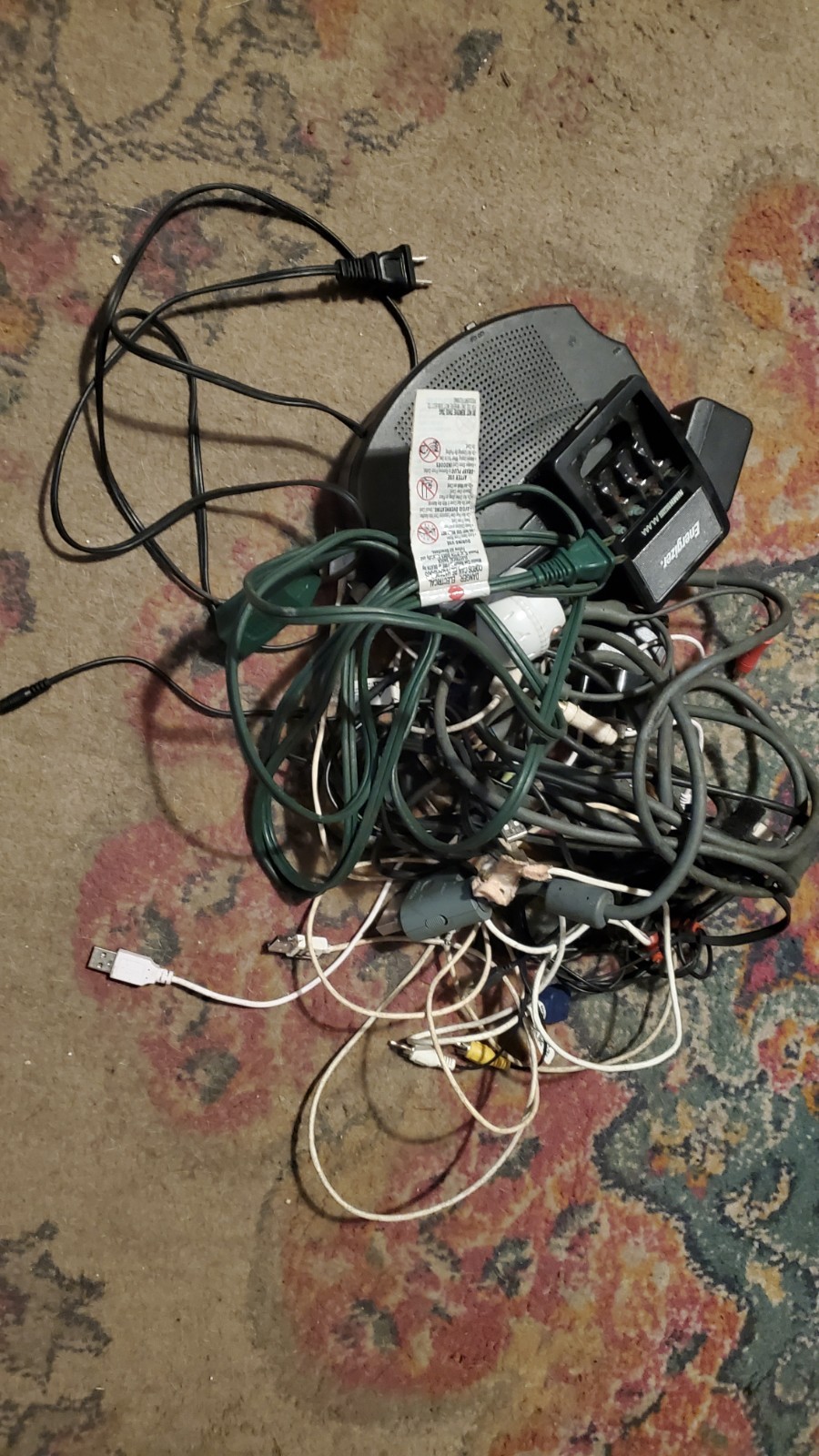Misc Electronics Lot 9
