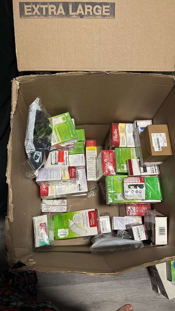 Lot Of various goods! electronics, dimmers, routers, sportdog trainer, cameraetc