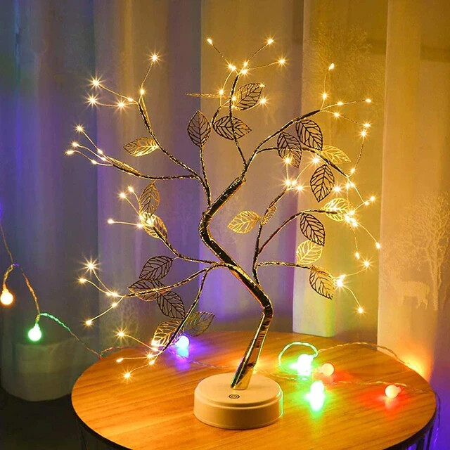 Copper Light Tree (free shipping!)