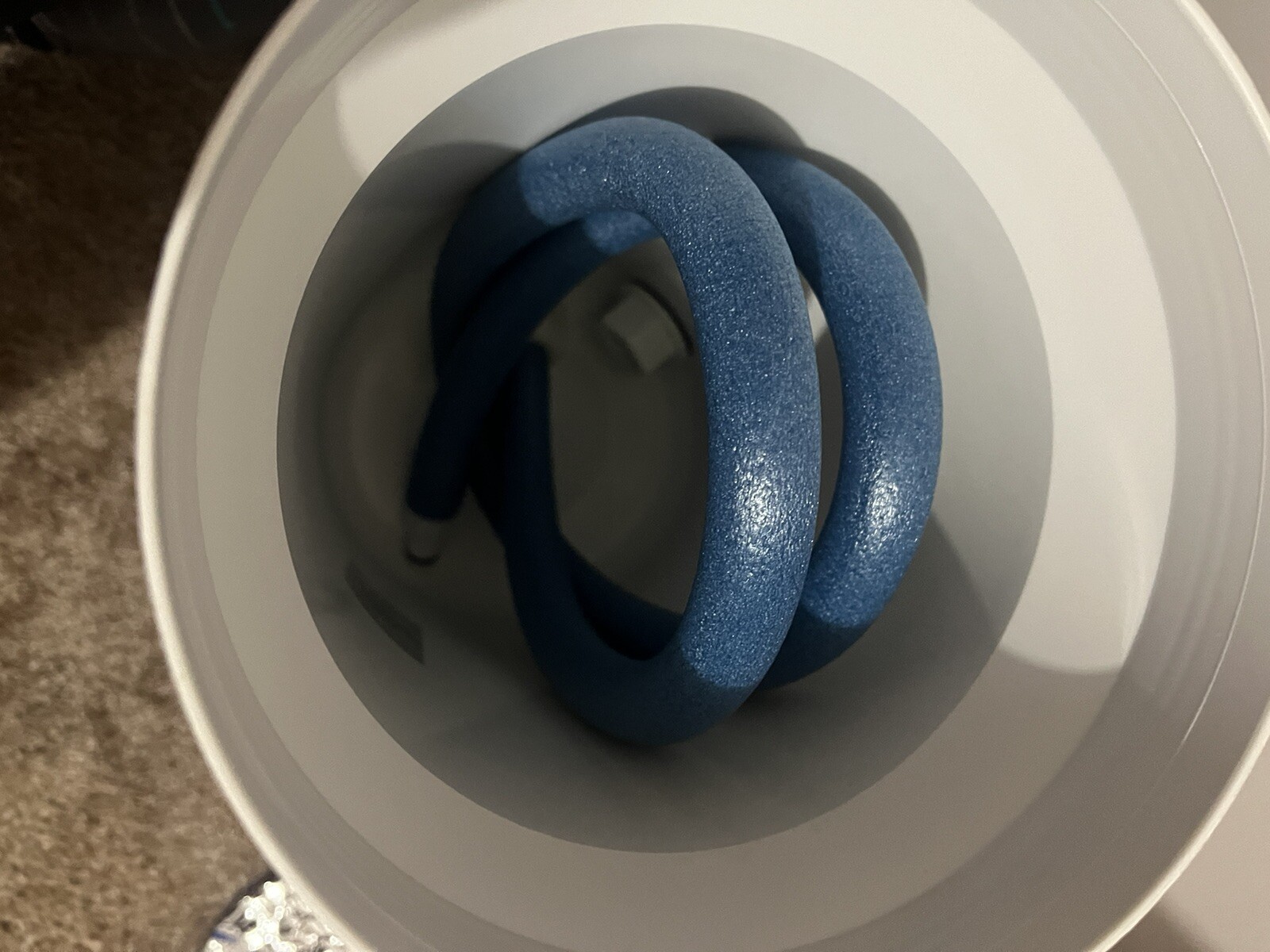 Aircast Cryo/Cuff Cryocuff Cooler, Hose, Foil Very Clean