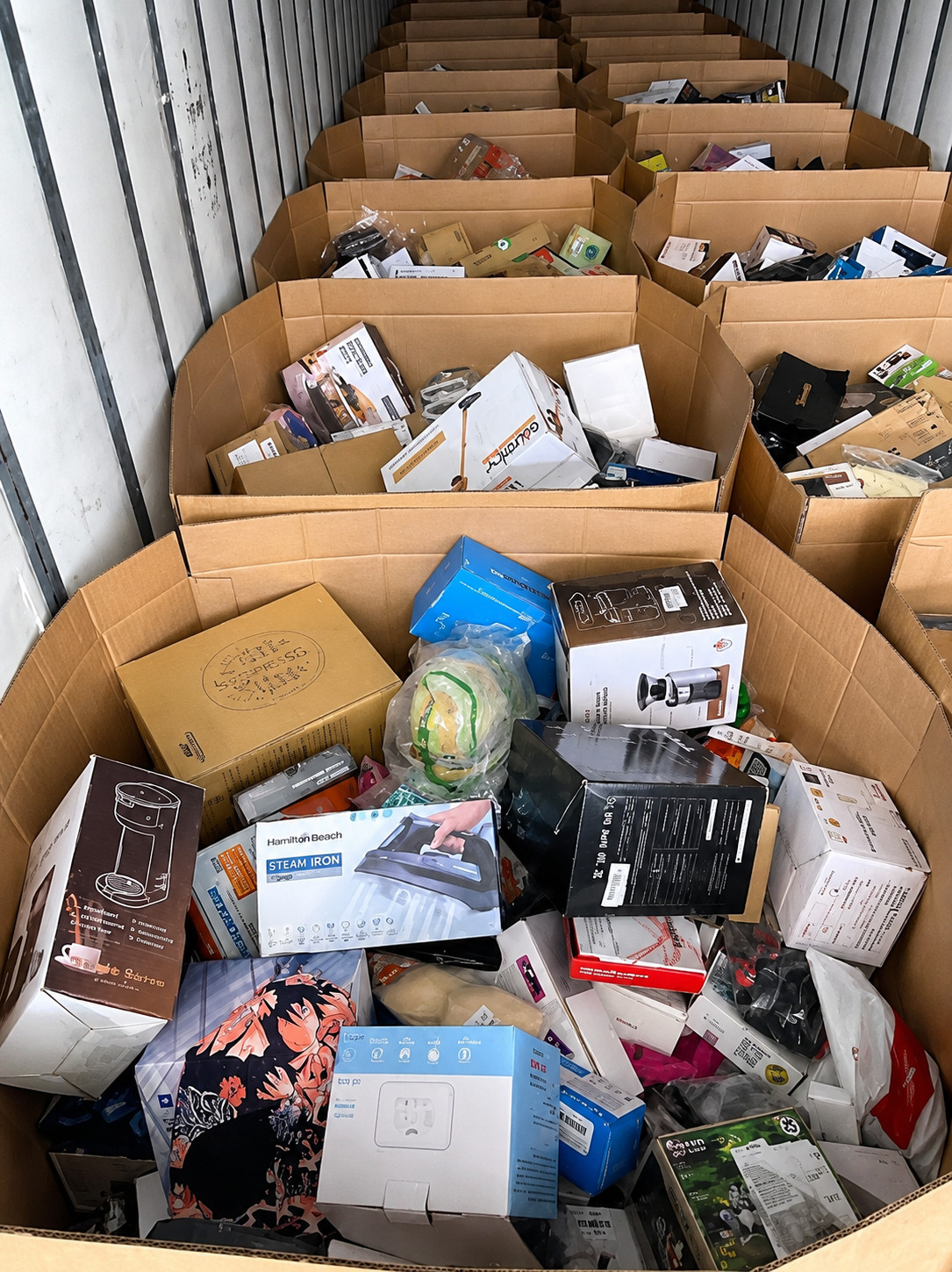 Amazon Elite Mystery Box Assorted Overstock Bulk Retail Goods