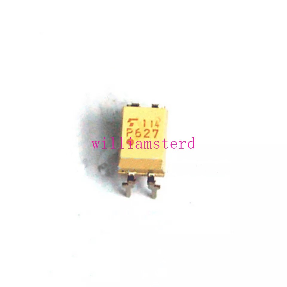 10pcs DIP IC TLP627-1 TLP627 TLP627 P627 Photocoupler OPTOcoupler NEW