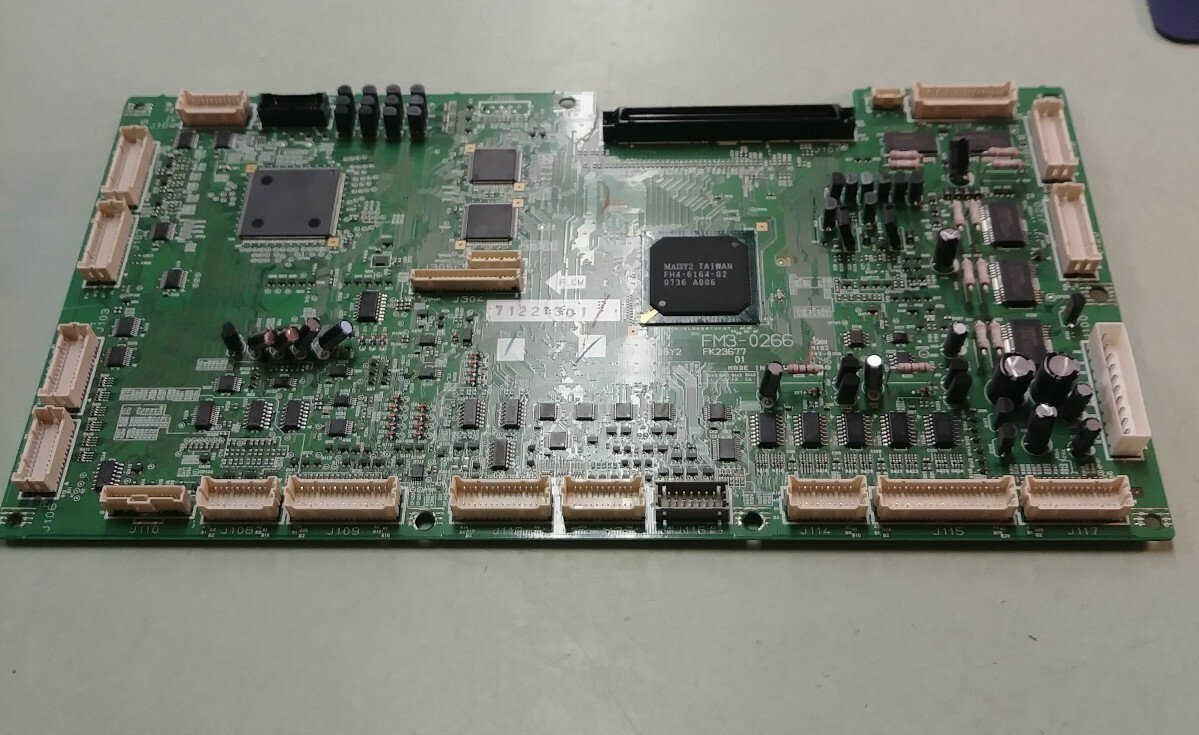 Canon ImageRunner C5180 DC Controller Board PCB 2 Assembly FM3-0266
