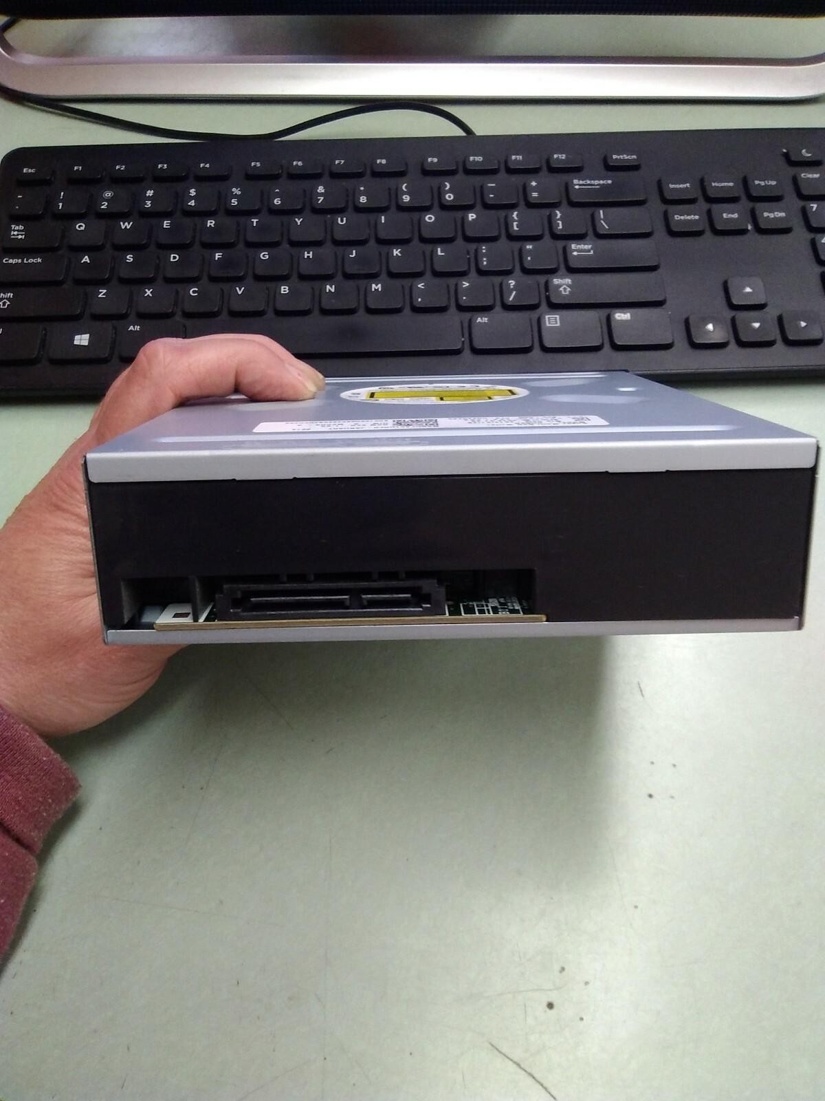 H-L Super Multi DVD Writer GHB0N DVDRW