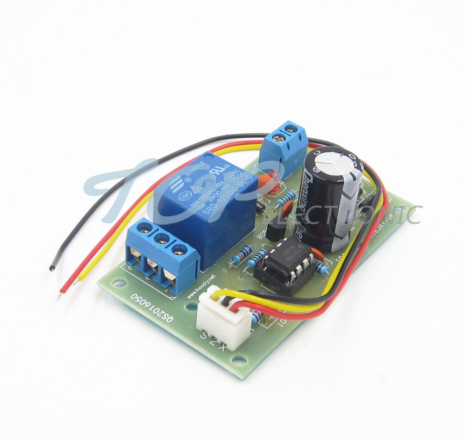 Liquid Level Controller Sensor Module For Water Tower Level Detection Irrigation