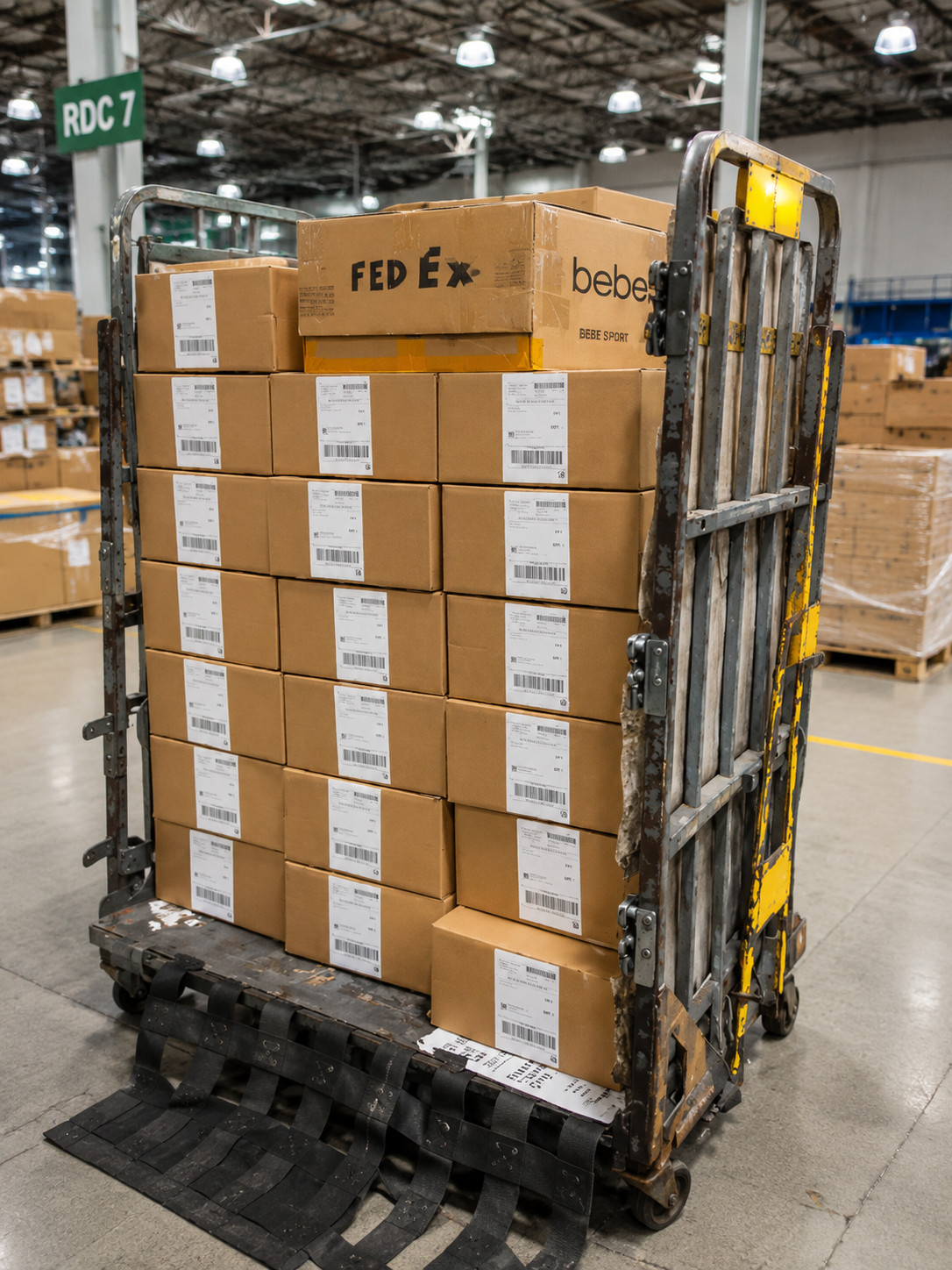 Amazon Returns Consumer Merchandise with Home and Living Products