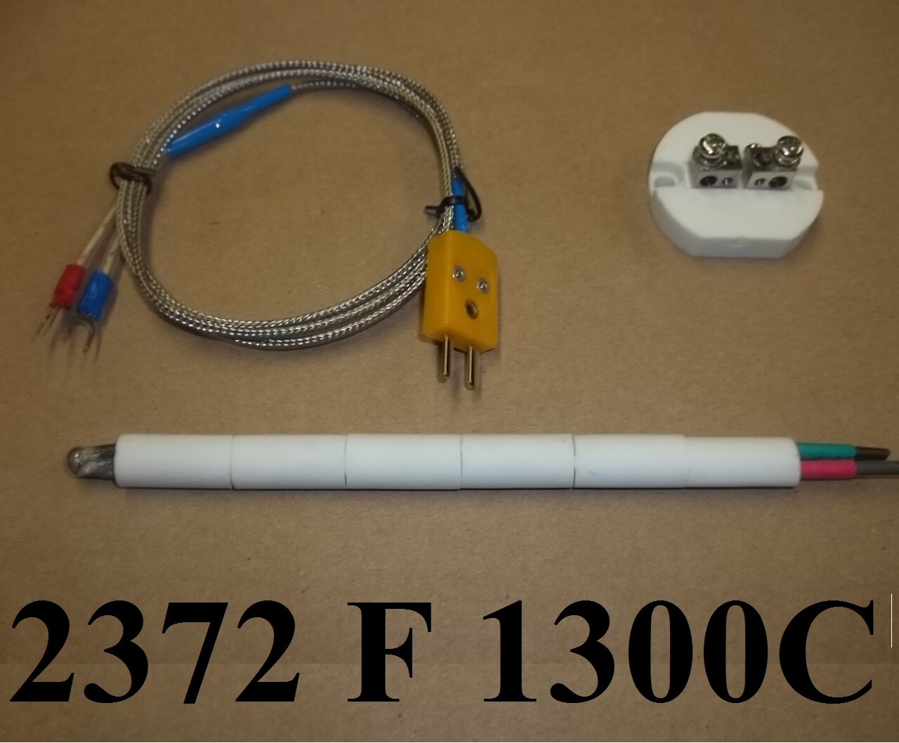 PID Temperature Controller Panel 240V Electric Kiln Oven 30A 7200W 2 Hot lines