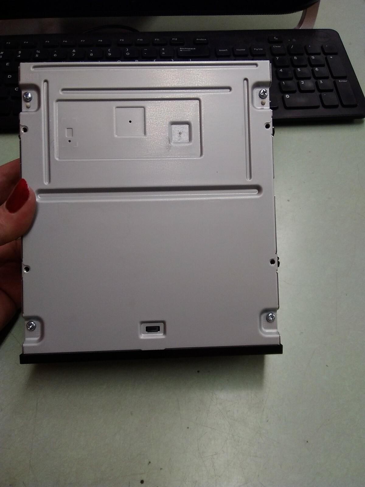 HP SATA DVD REWRITABLE PC AD-7250H-H5 PN: 575781-800 660408-001