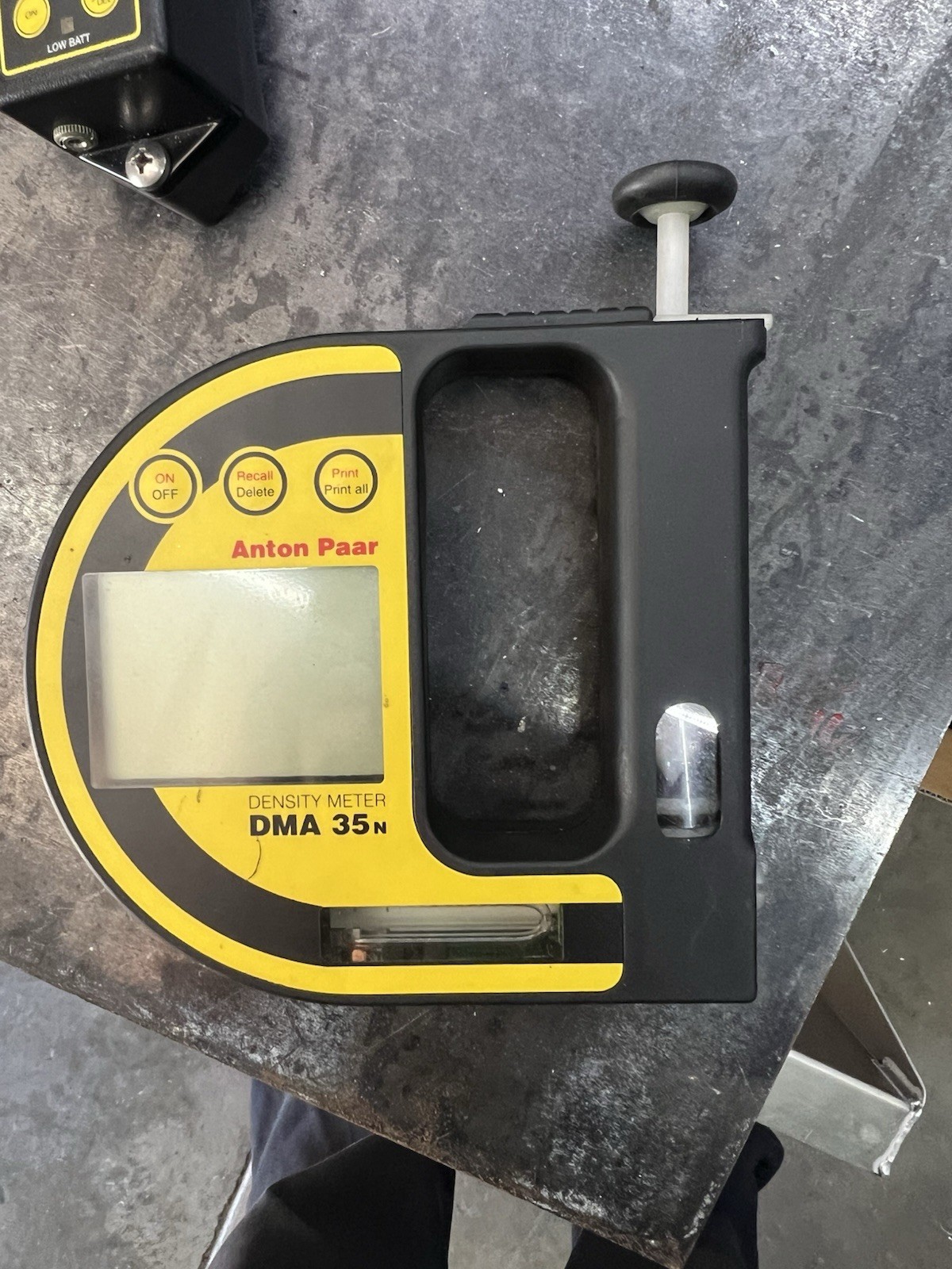 Dam 35n Hydrometer