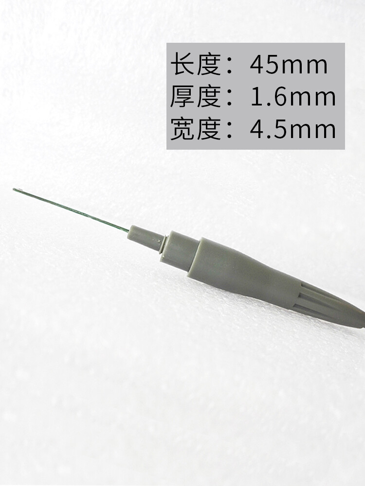 QTY: 1 TD8620/TD8650 Transverse Probe Gauss Gauge Probe