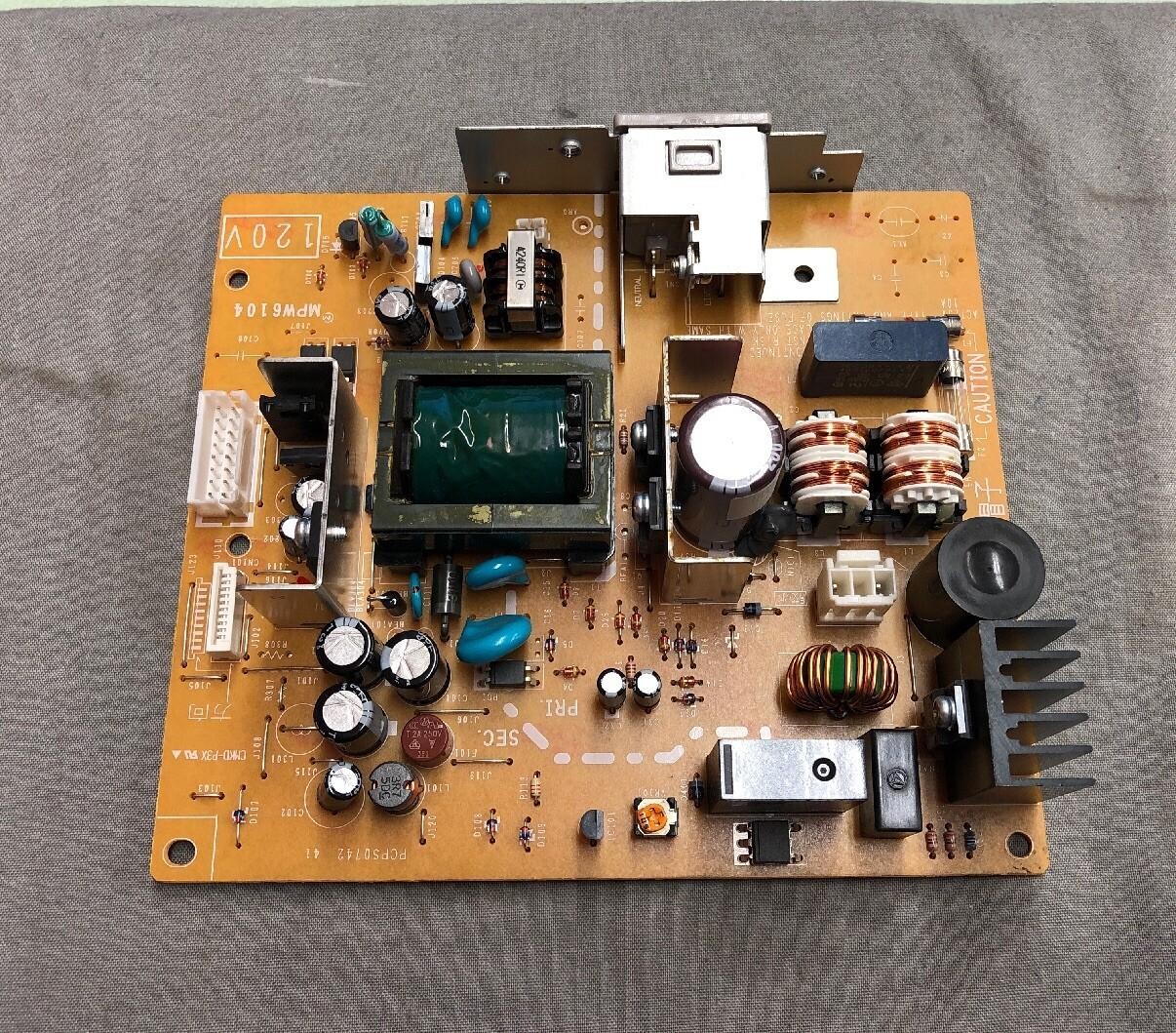 Canon Power Supply Circuit Board MPW6104 FOR Faxphone L170