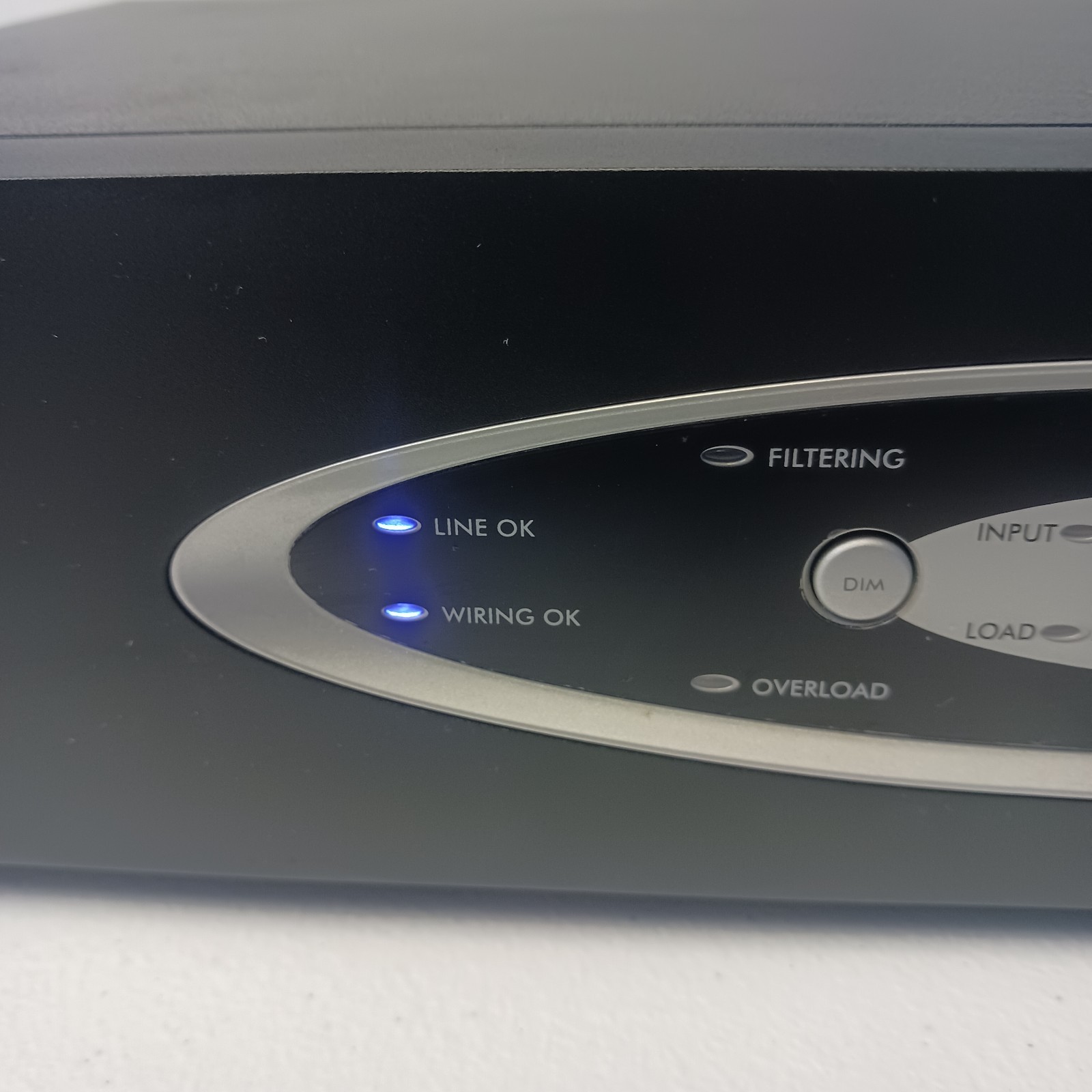 APC H10 Power Conditioner 12 Outlet Surge Protector with Power Cord