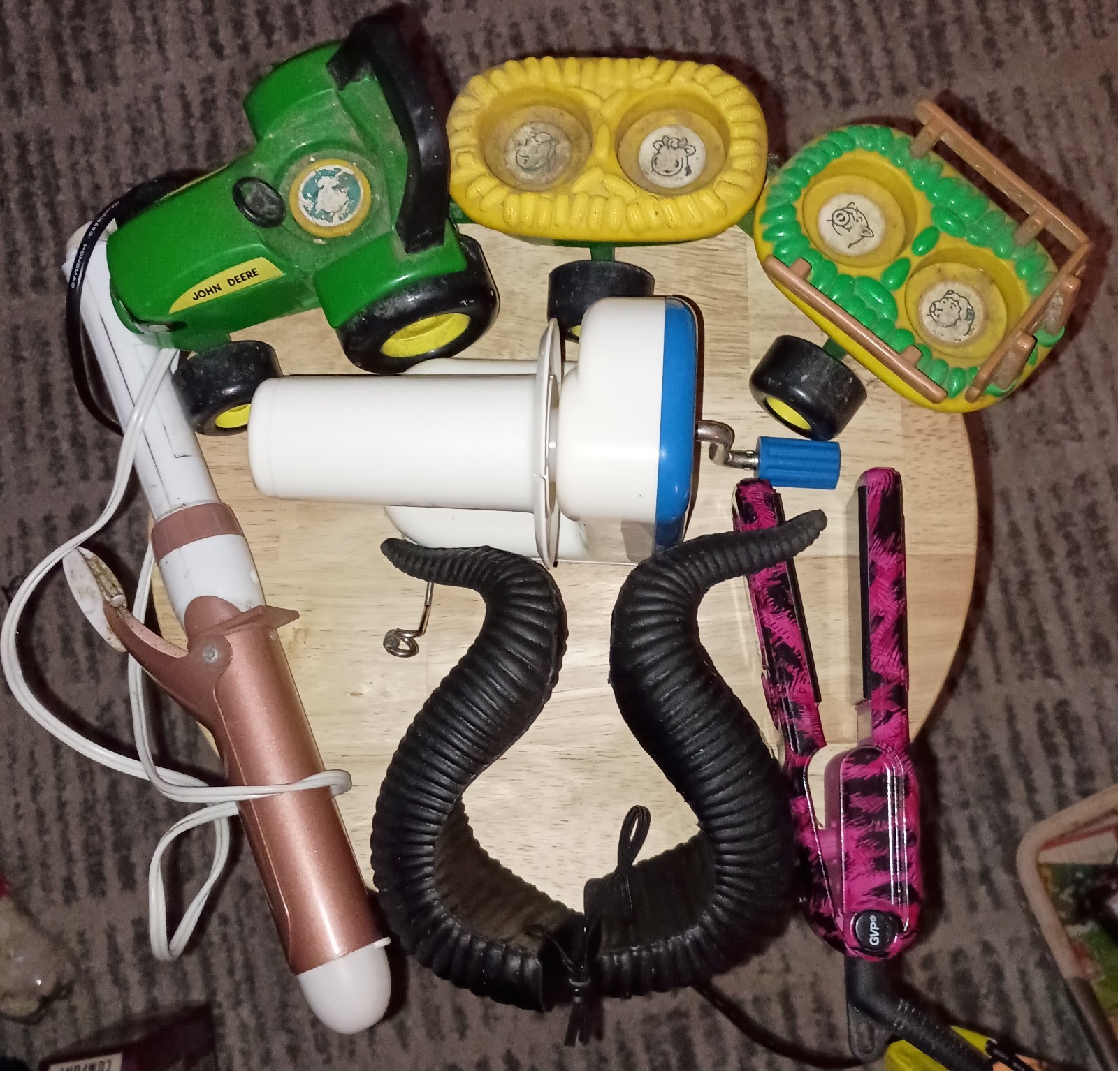 Misc Lot Of Vintage and Modern Electronics/Tech + More
