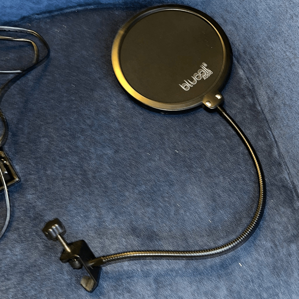 BERNINA/Blucoil microphone