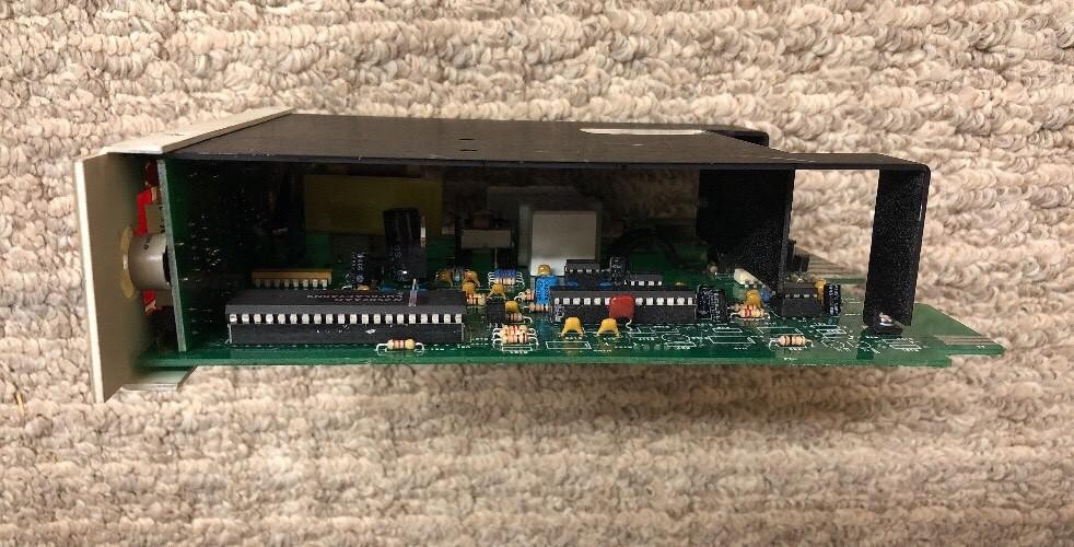 IMS TM315M PROCESS TEMPERATURE MODULE PROCESS TEMP PCB2032-0001R03