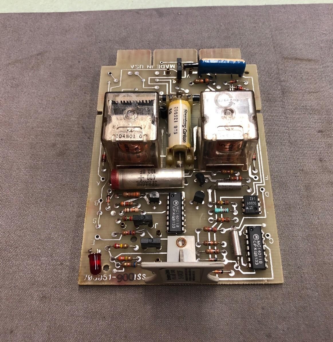 NEW Stromberg Carlson 705951-900 Line Card MOD SC400F Telephone Board
