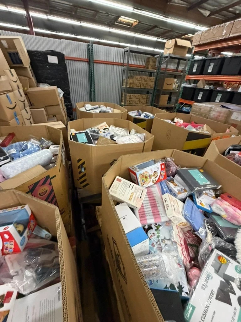 Amazon & Target Brand New Mystery Box General Merchandise