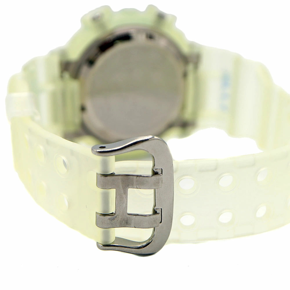 Casio G-SHOCK Frogman WCCS DW-8201WC-2T Clear Quartz Battery-Powered Men’s Watch