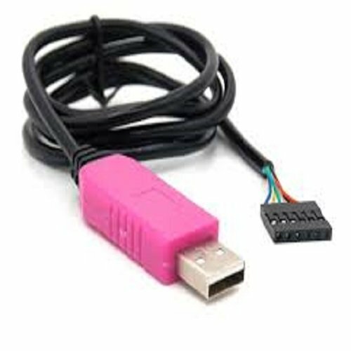 6Pin PL2303HXD USB to RS232 TTLCable module for win XP VISTA 7 8 Android OTG 6