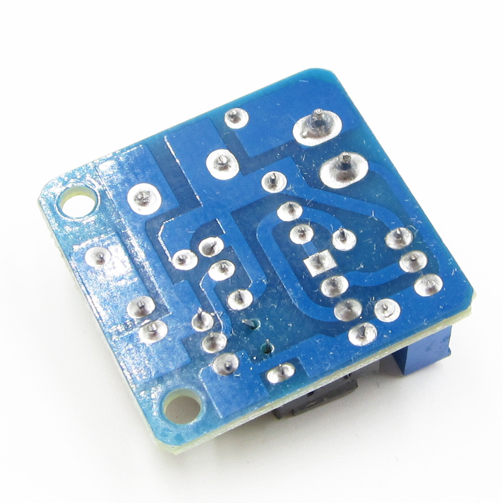 12V Accumulator Sound Alarm Light Buzzer Prevent Over Discharge Controller