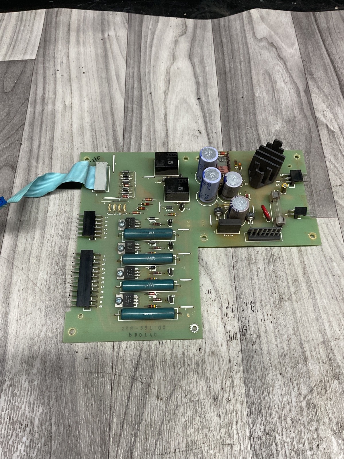188-351-01, BM0140 Circuit Board #4027A8