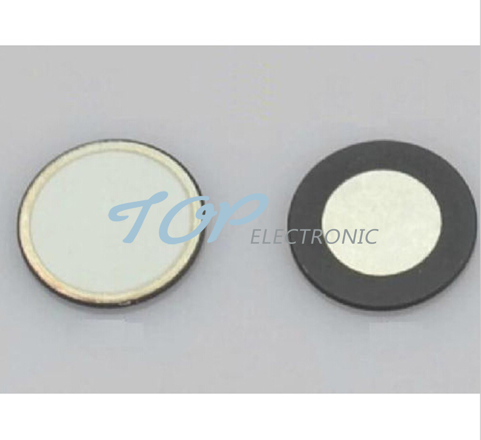2pc Φ20mm Ultrasonic Mist Maker Fogger Ceramics Discs for Humidifier Accessories