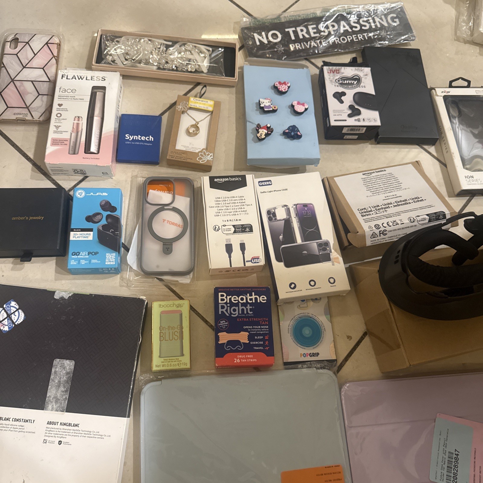 Mystery Loot General Box 23 Items Total See Description
