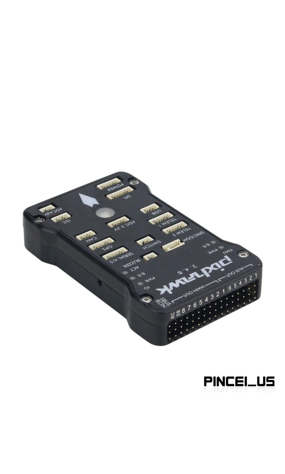 Pixhawk PX4 2.4.8 Autopilot Flight Controller 32Bit RC Airplane Multicopter