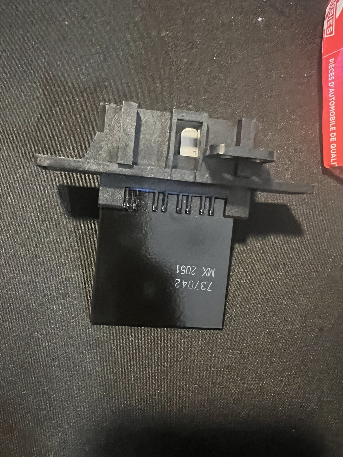 RU369T A/C Blower Motor Switch/Resistor Assorted ,