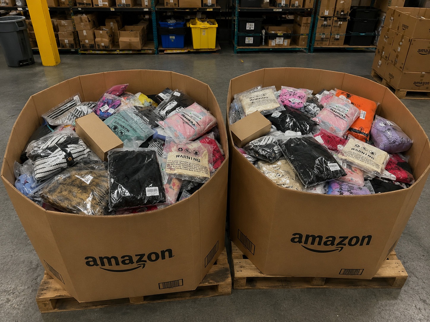 Wholesale Lot – Amazon Liquidation Fun items & Collectibles Clearance