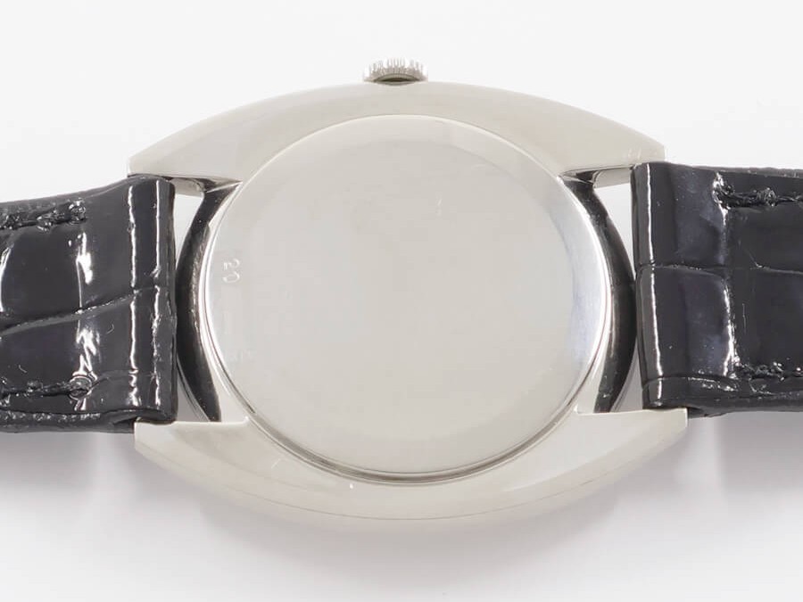 IWC Schaffhausen SS Original Dial Silver Manual Winding(Cal.402) Men Overhauled