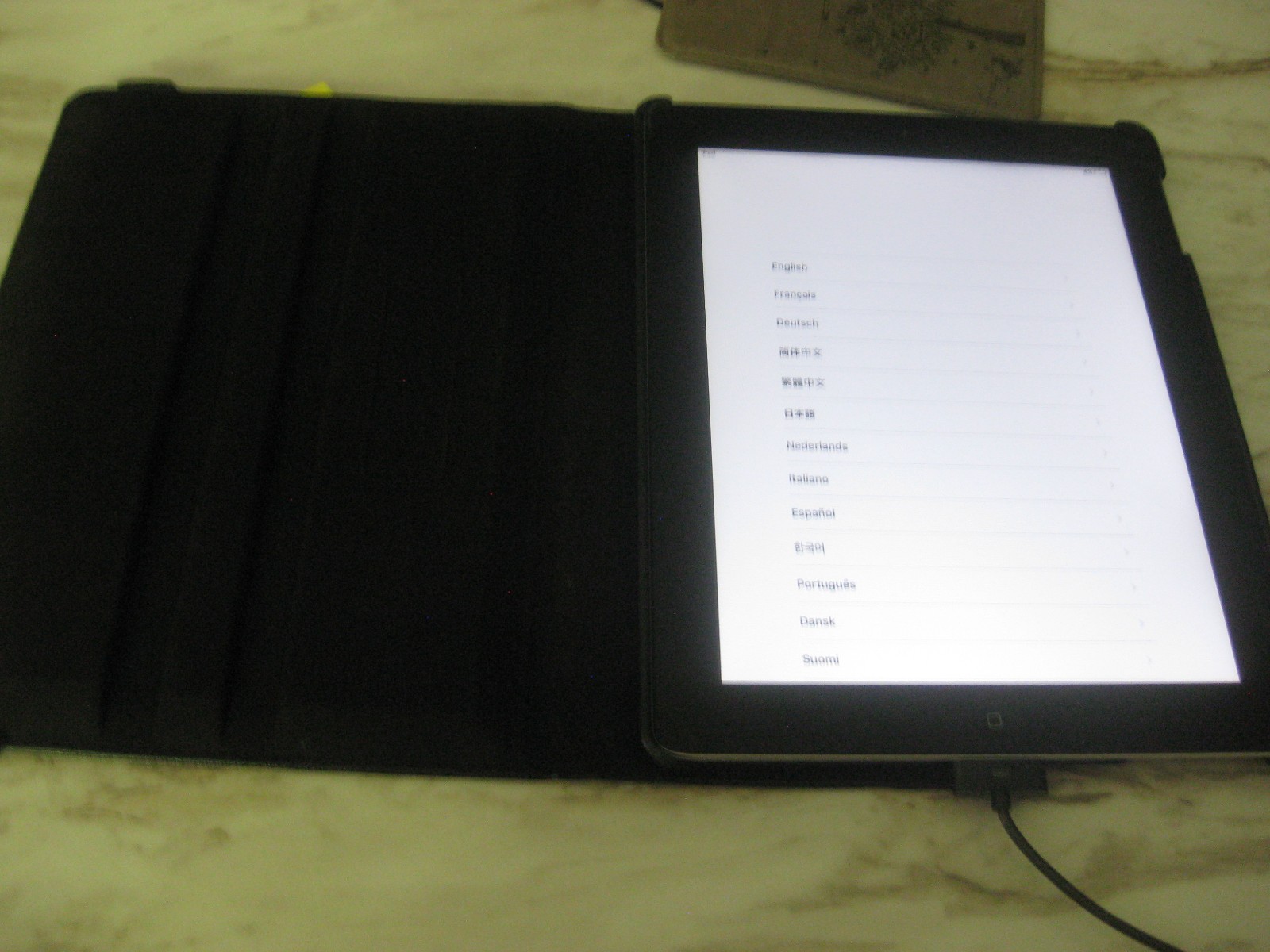 Lot of Four (4) Cell Phones and Two (2) Tablets — All Factory Reset and Working