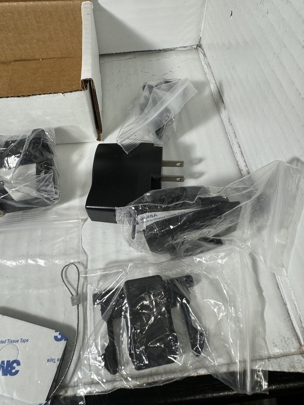 Wasp Mini Cam + Accessories With A collection of Other mini cams And Accessories