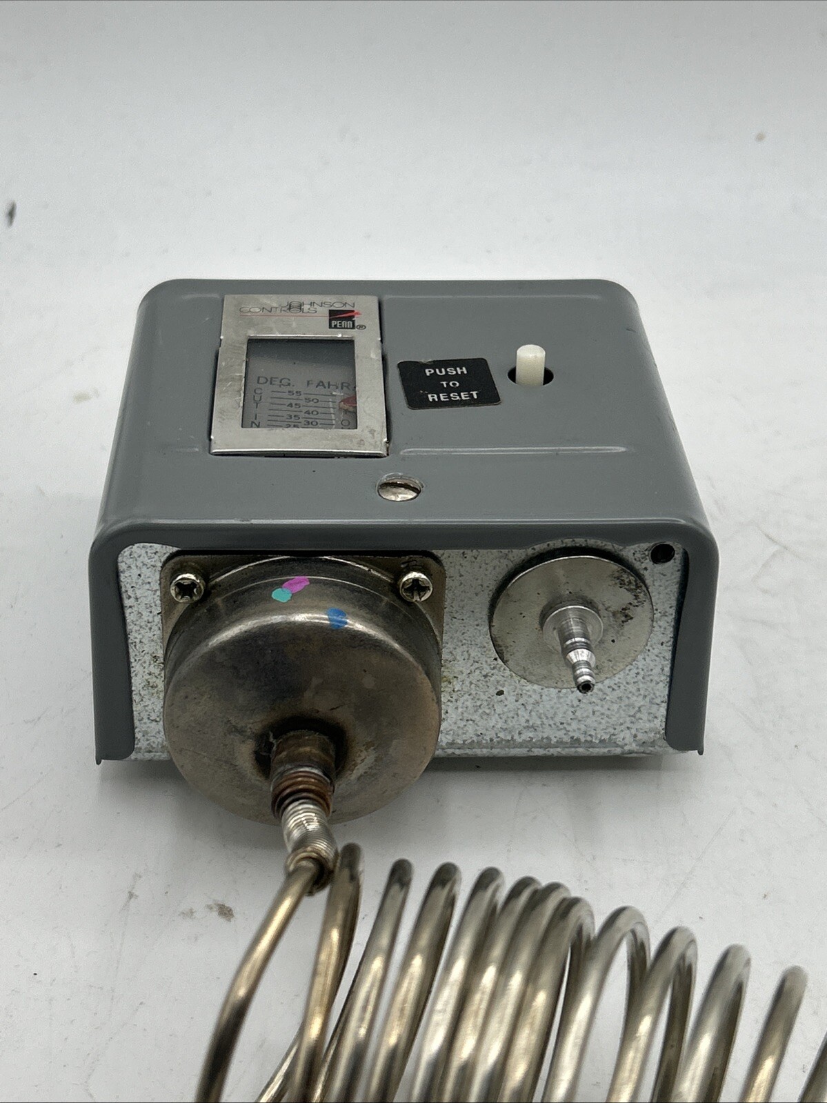 NEW Johnson Controls A40FA-1 pneumatic temperature control 30 Days Warranty
