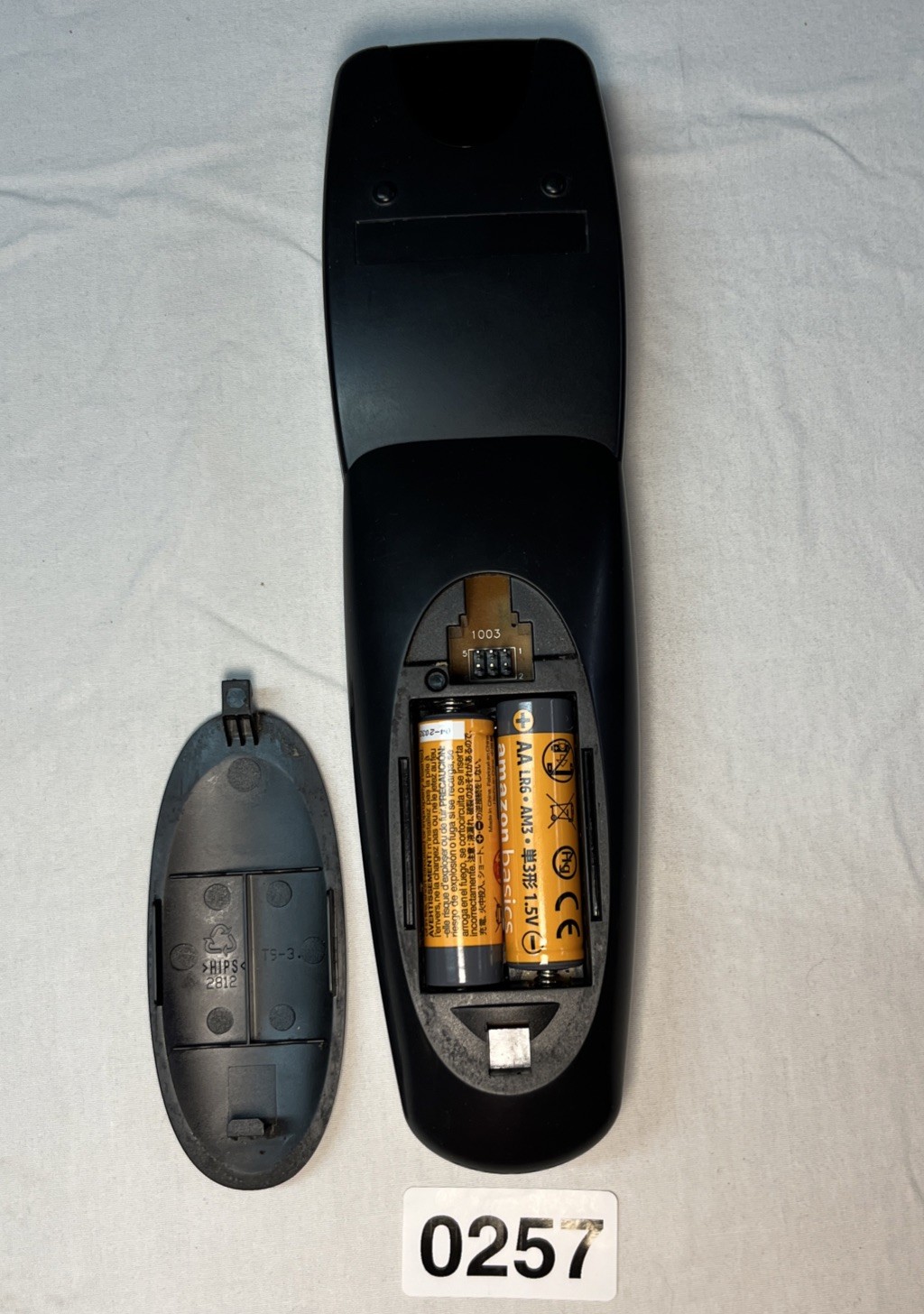 3 DEVICE UNIVERSAL COMCAST XFINITY REMOTE CONTROL RNG DCX Tested